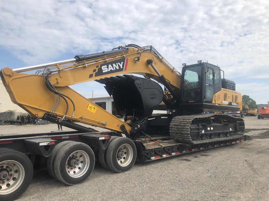 2020 SANY SY365C LC