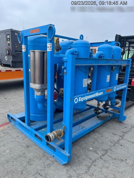 2024 HANKISON RDH-1550G