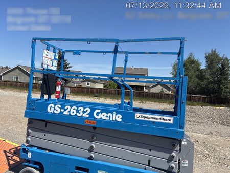 2022 GENIE GS-2632