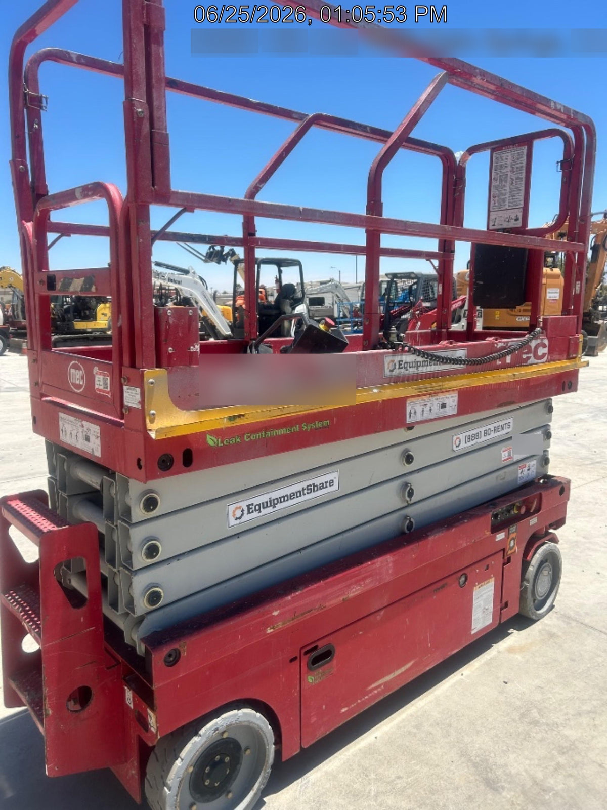 2021 MEC 2632SE