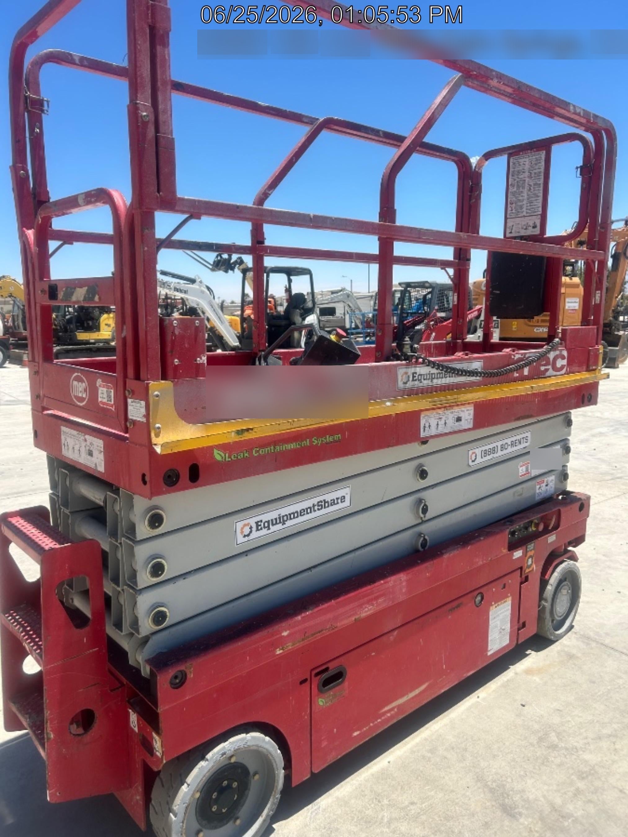 2021 MEC 2632SE