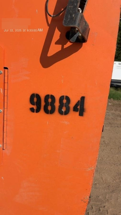 2018 Skytrak 8042 JLG Skytrak 8042, Solid Tires (shipping-Boss), Open ROPS, Beacon and Work Light Package