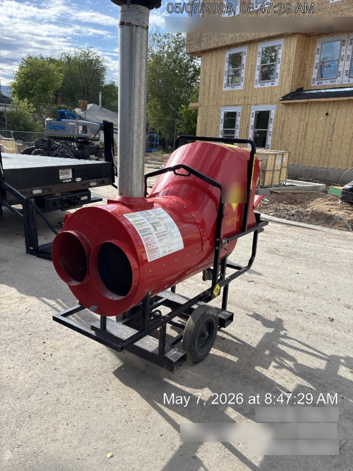 2022 CAMPO EB400G-RE3