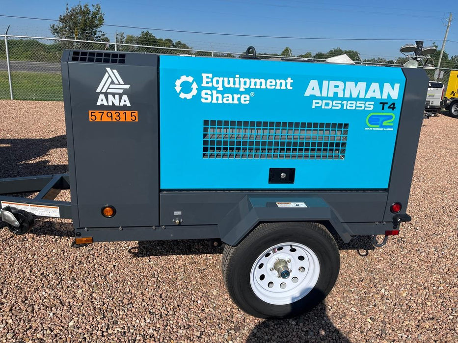 2025 AIRMAN PDS185S