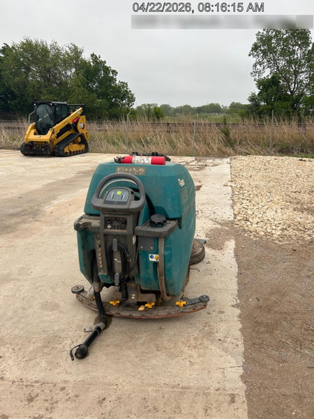 2020 TENNANT T600E