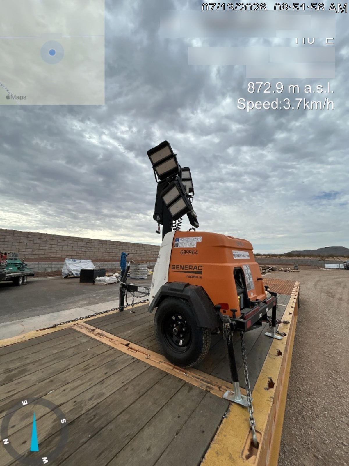 2025 GENERAC MLTS-4