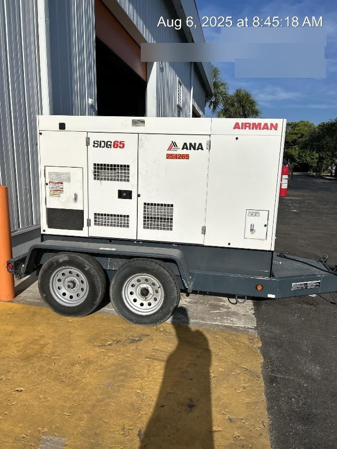 2022 AIRMAN SDG65S