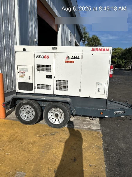 2022 AIRMAN SDG65S
