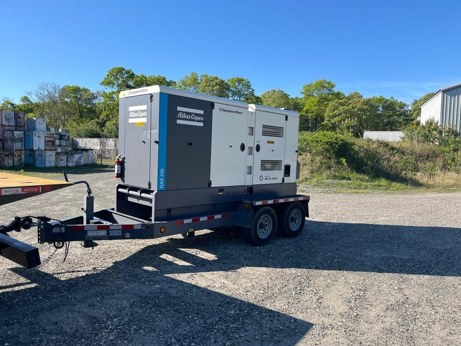 2022 ATLAS COPCO QAS 235