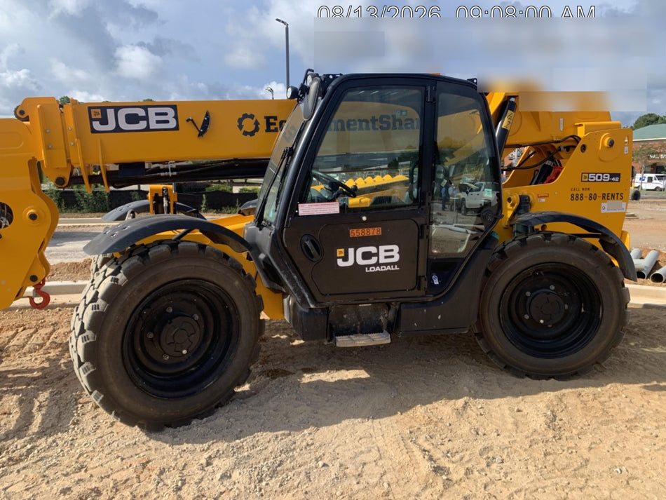2025 JCB 509-42