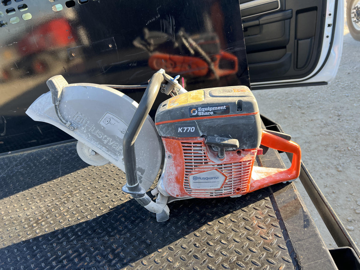 2022 HUSQVARNA K770
