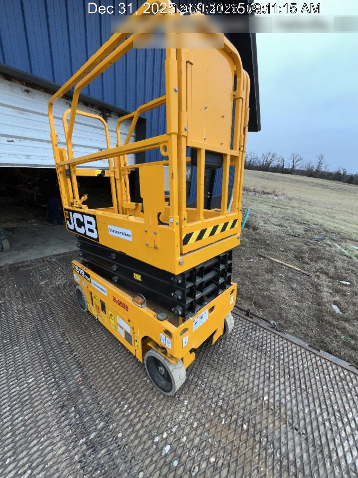 2022 JCB S1930E