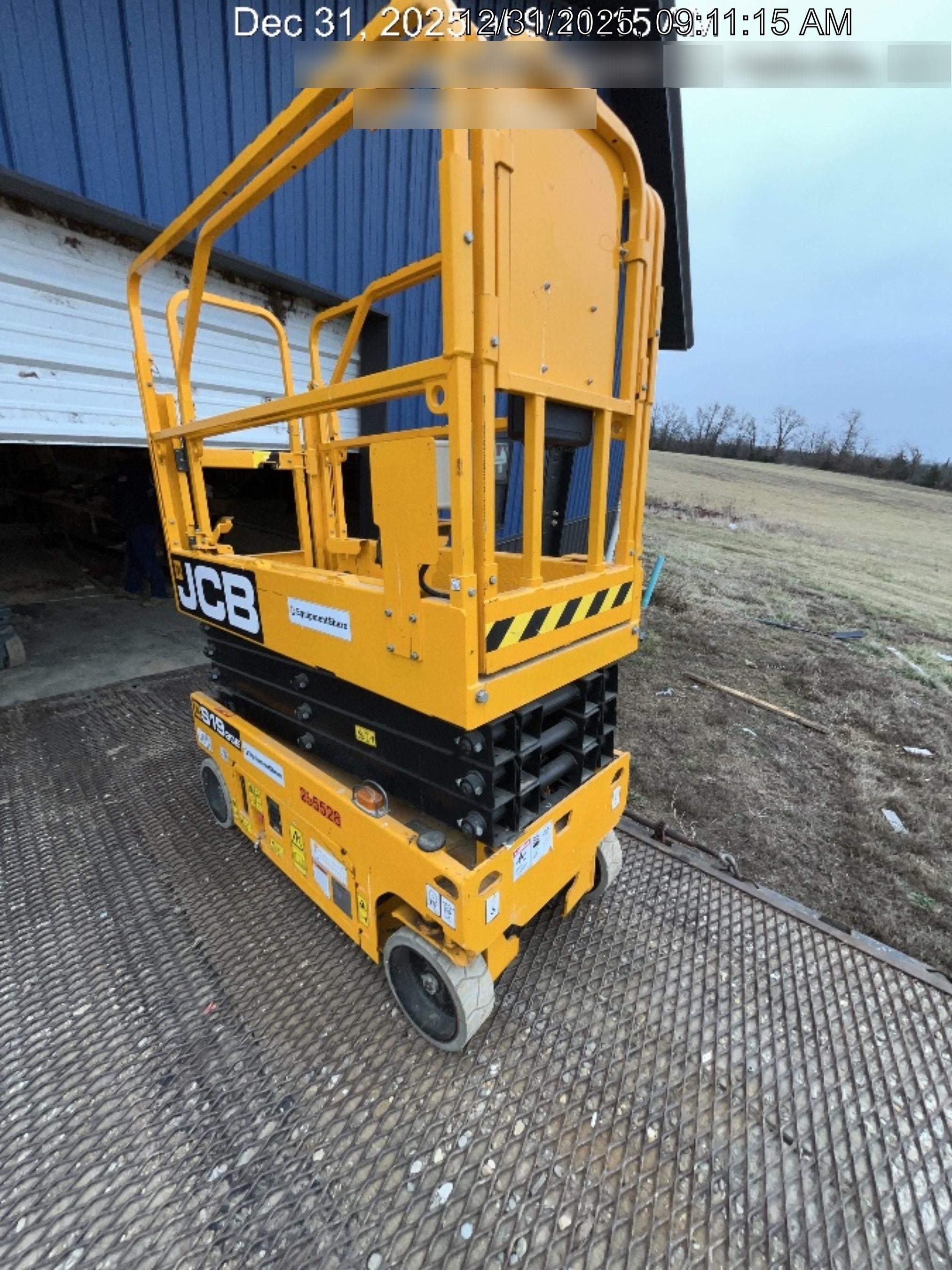 2022 JCB S1930E