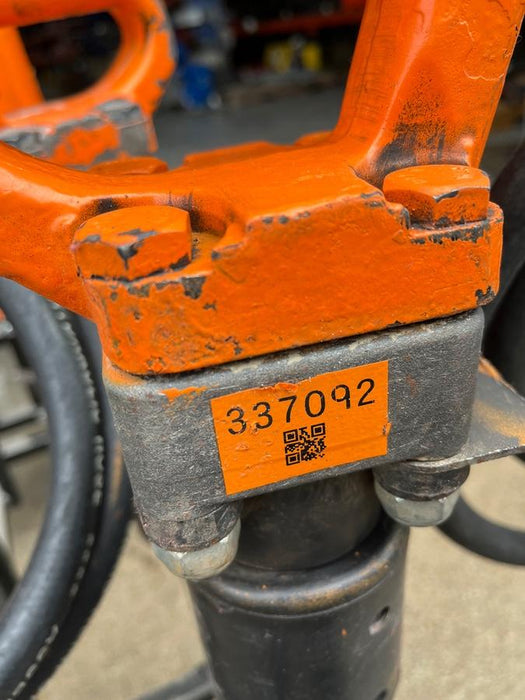 2023 MICHIGAN PNEUMATIC MP-CH3R-TRACKER