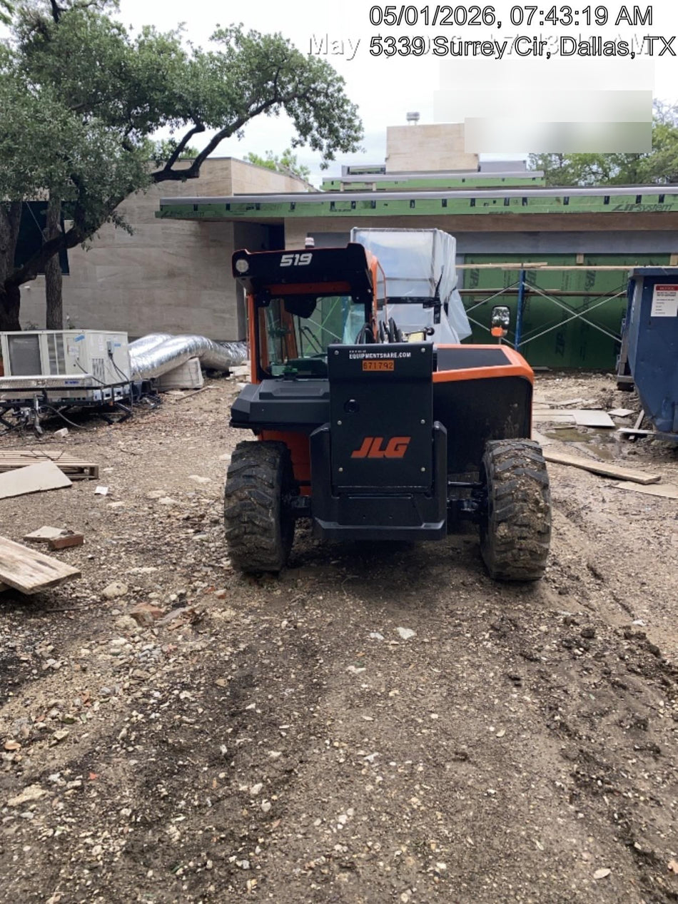 2026 JLG 519
