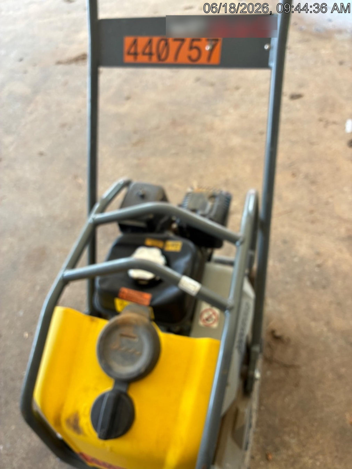 2024 WACKER NEUSON WP1550AW