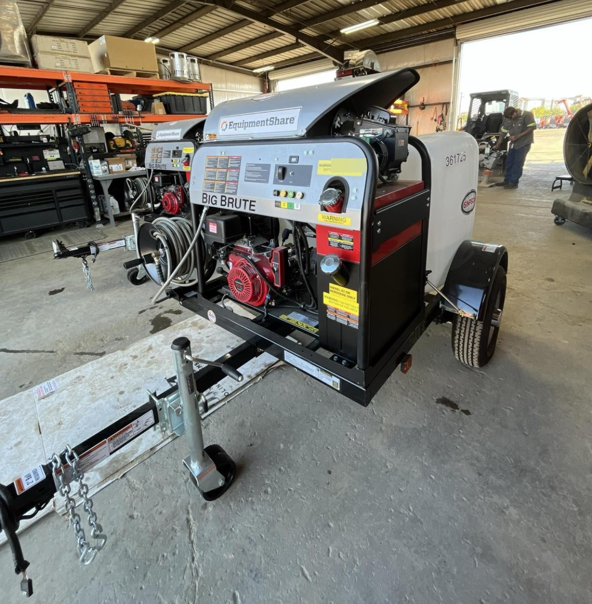 2023 SIMPSON 95005