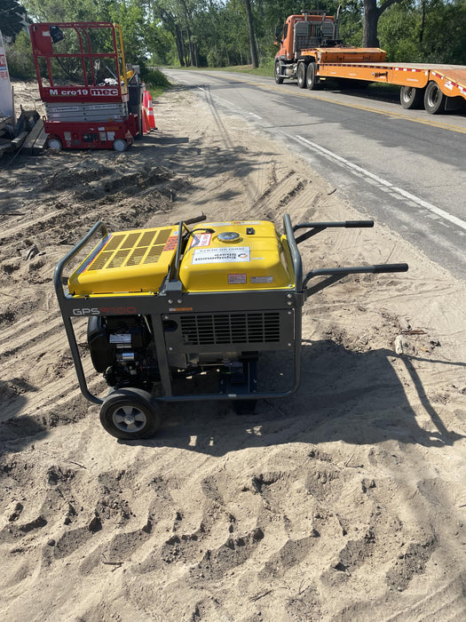 2020 WACKER NEUSON GPS9700V