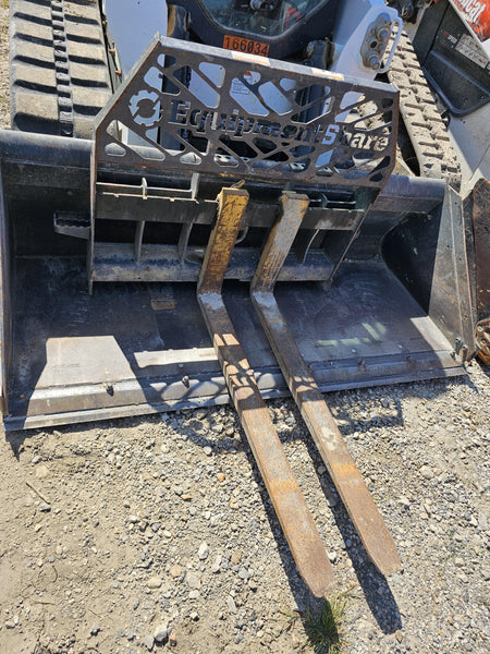 2022 PALADIN 48" Pallet Forks - Paladin