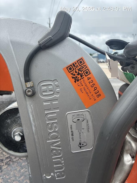 2024 HUSQVARNA K770