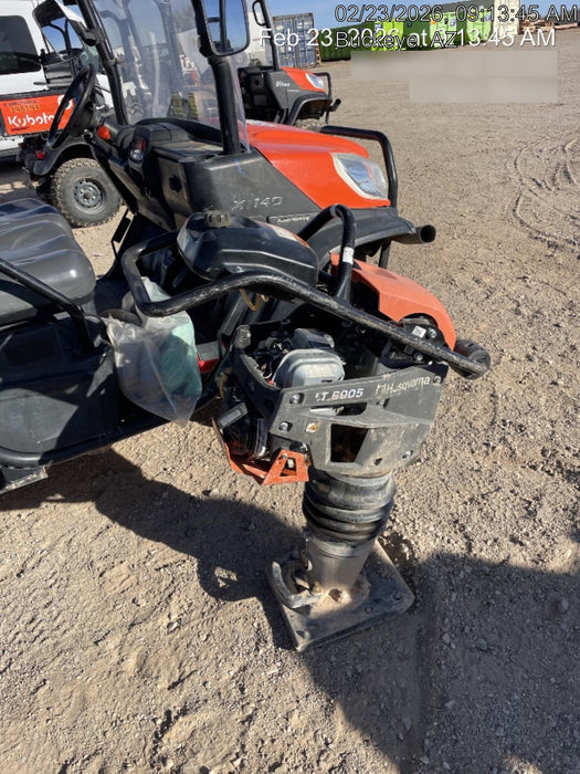 2025 HUSQVARNA LT6005