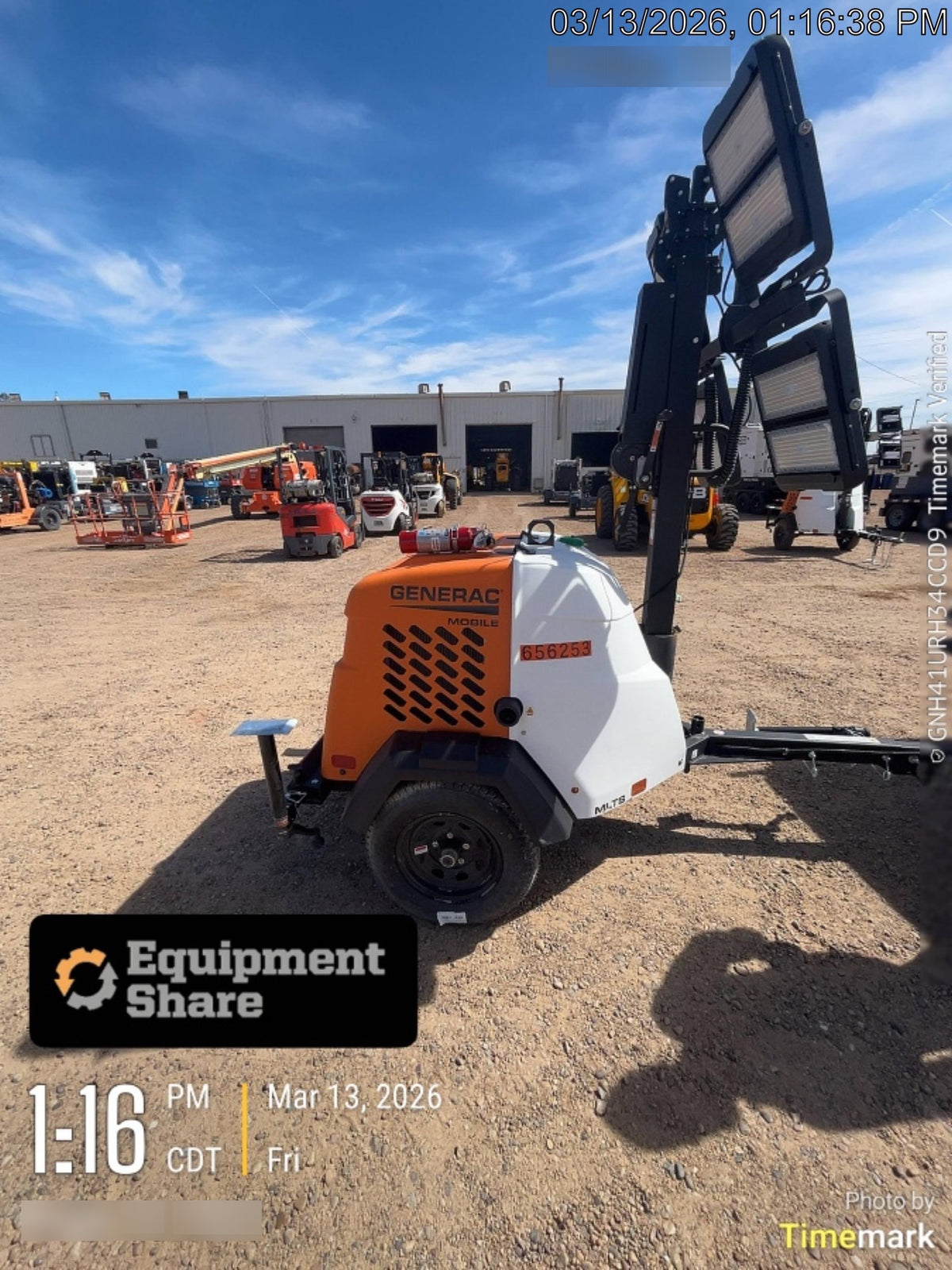 2026 GENERAC MLTS-4