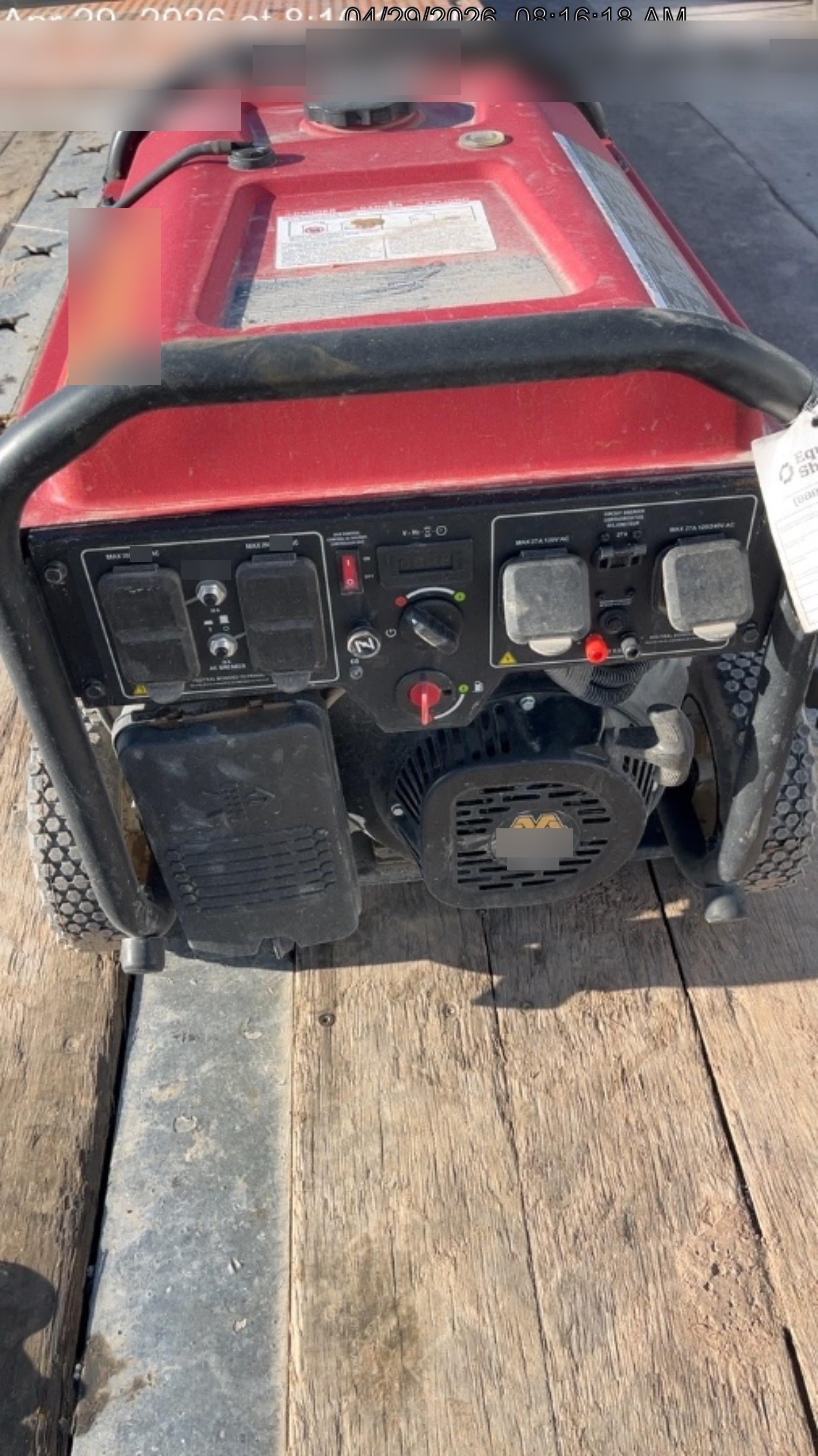 2025 MI-T-M GEN-6500-0MM1