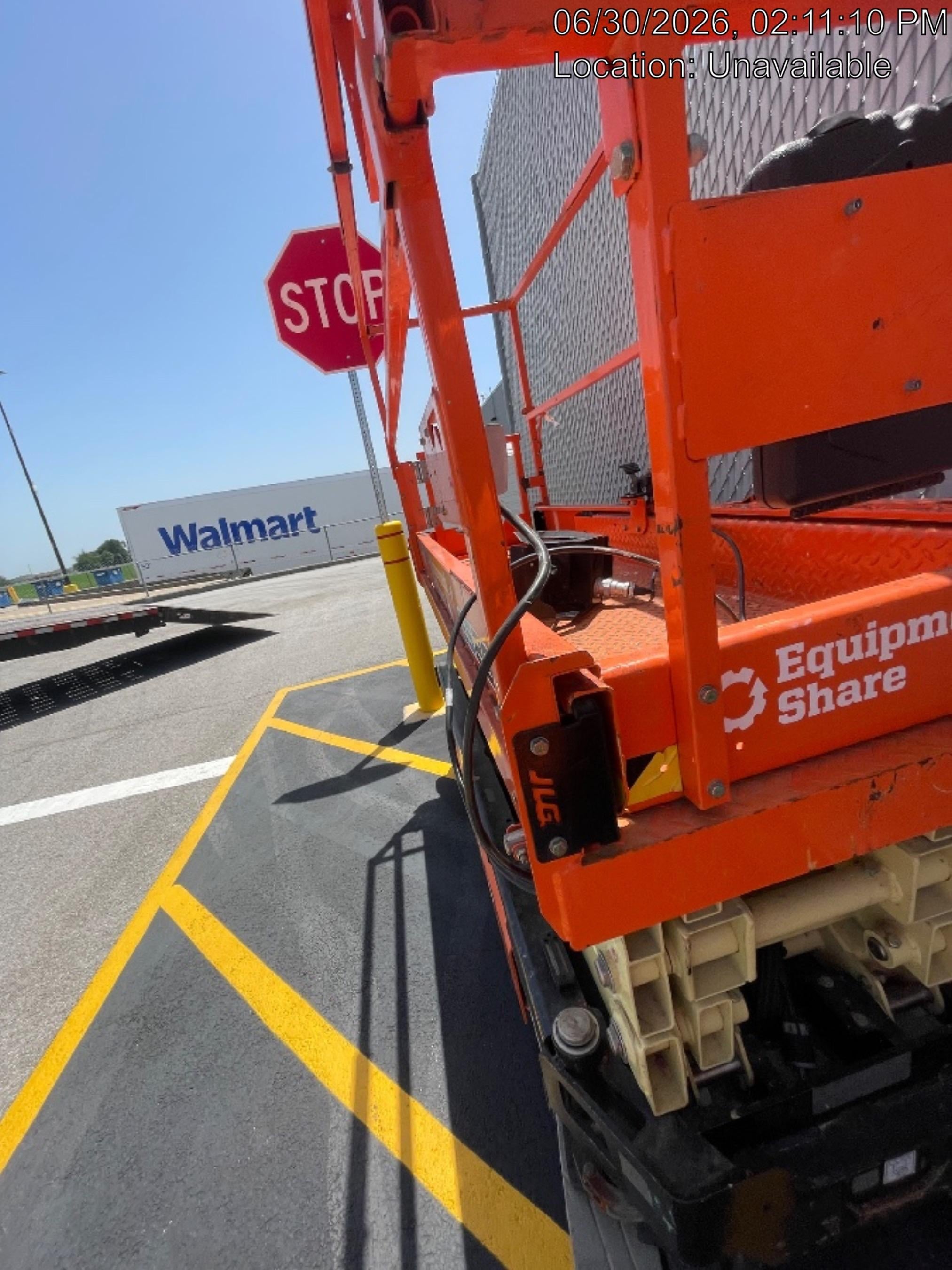 2022 JLG ES2632