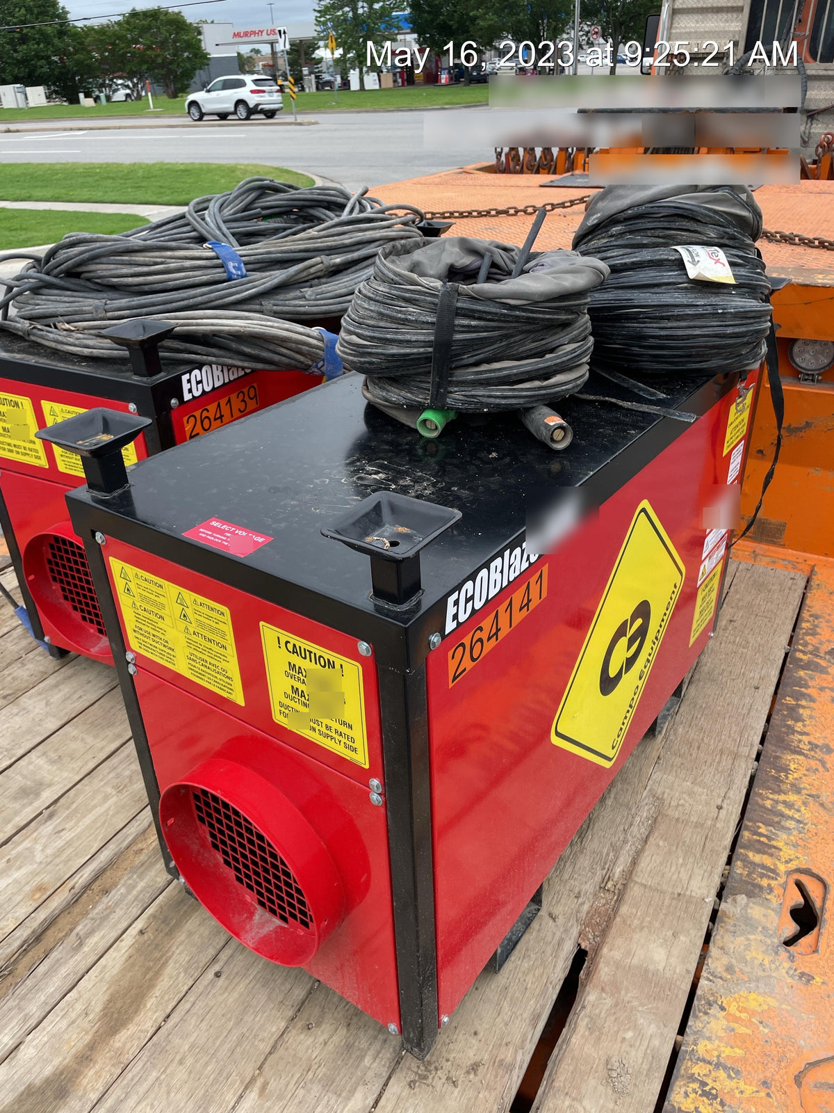 2022 CAMPO EB60E240480V