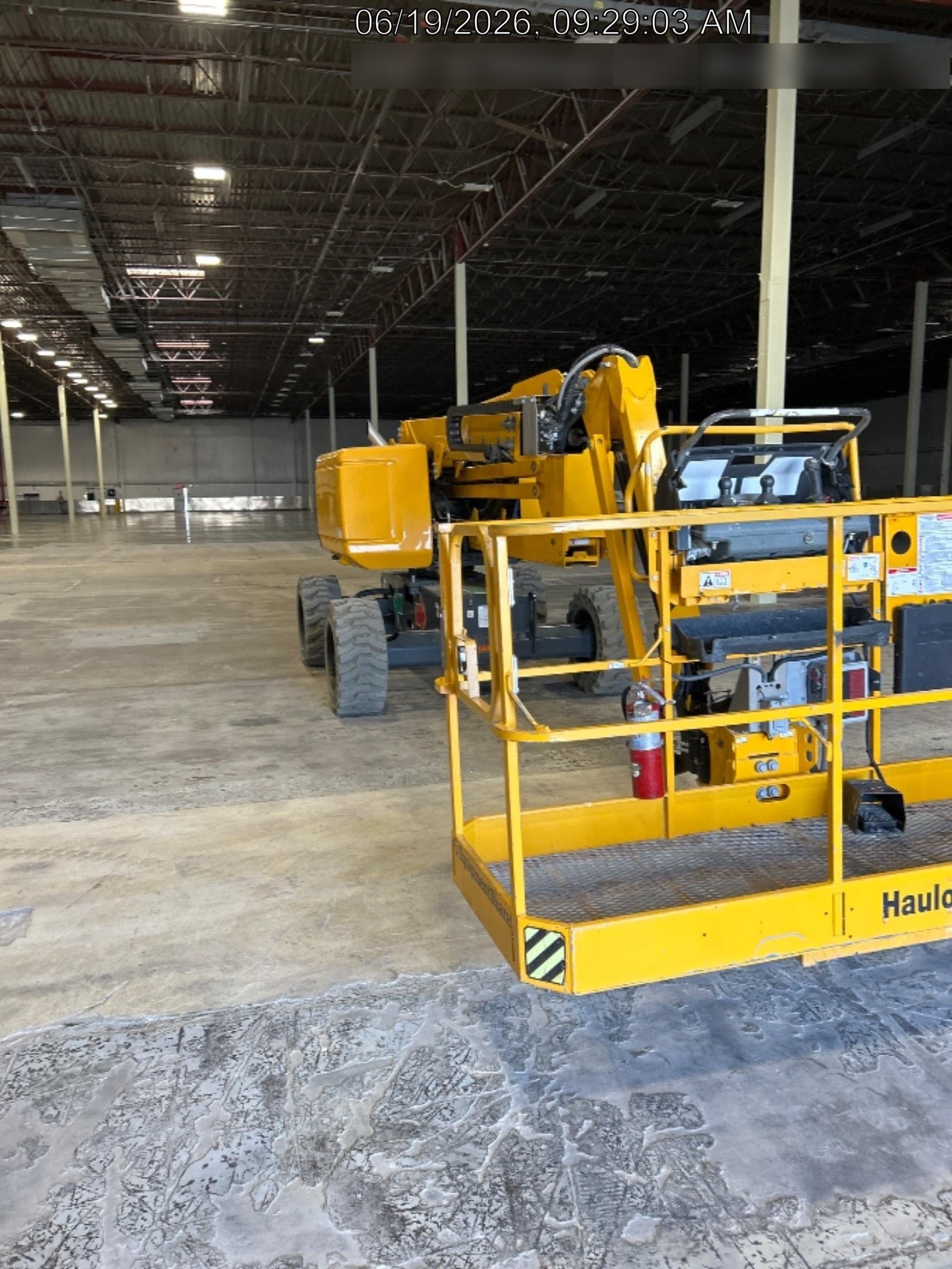 2023 HAULOTTE HA46RTJO