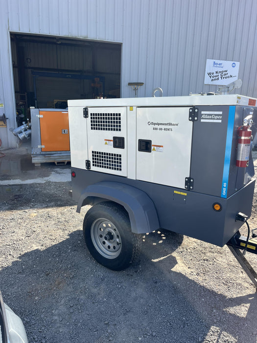 2023 ATLAS COPCO QAS45 CWK