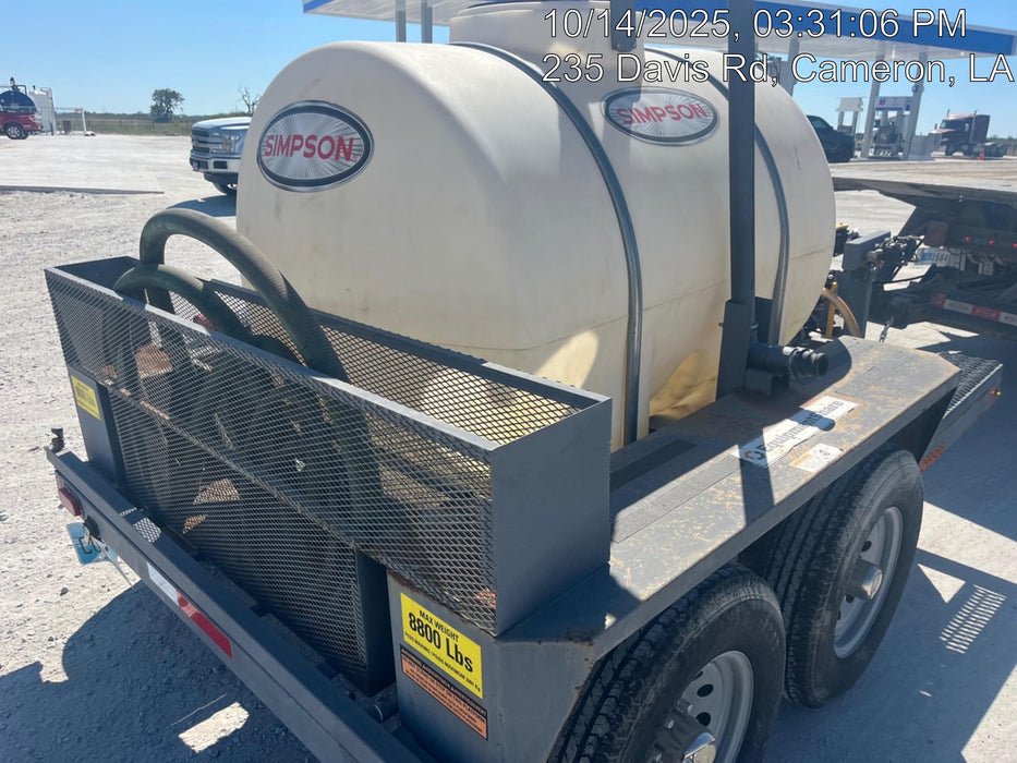 2023 SIMPSON SWT-52517