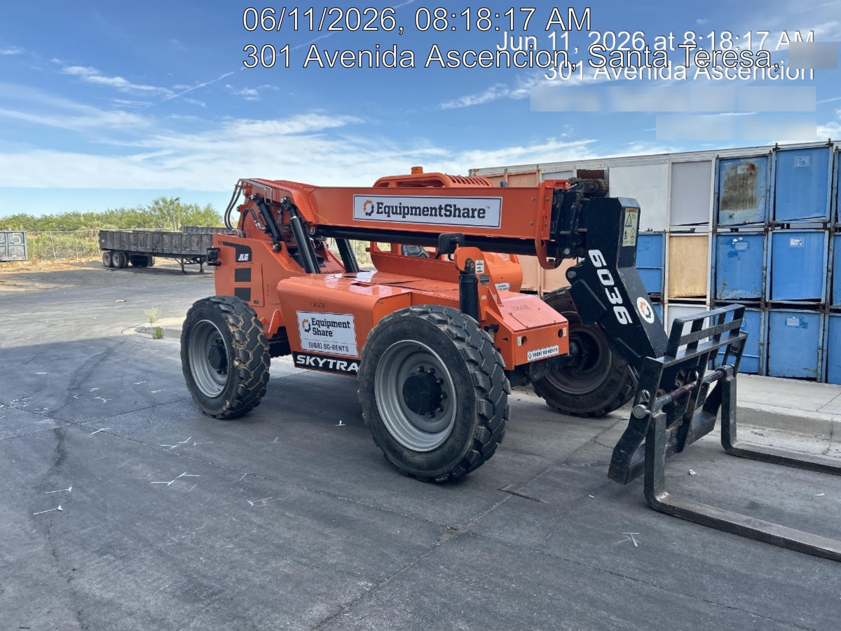 2022 SKYTRAK 6036
