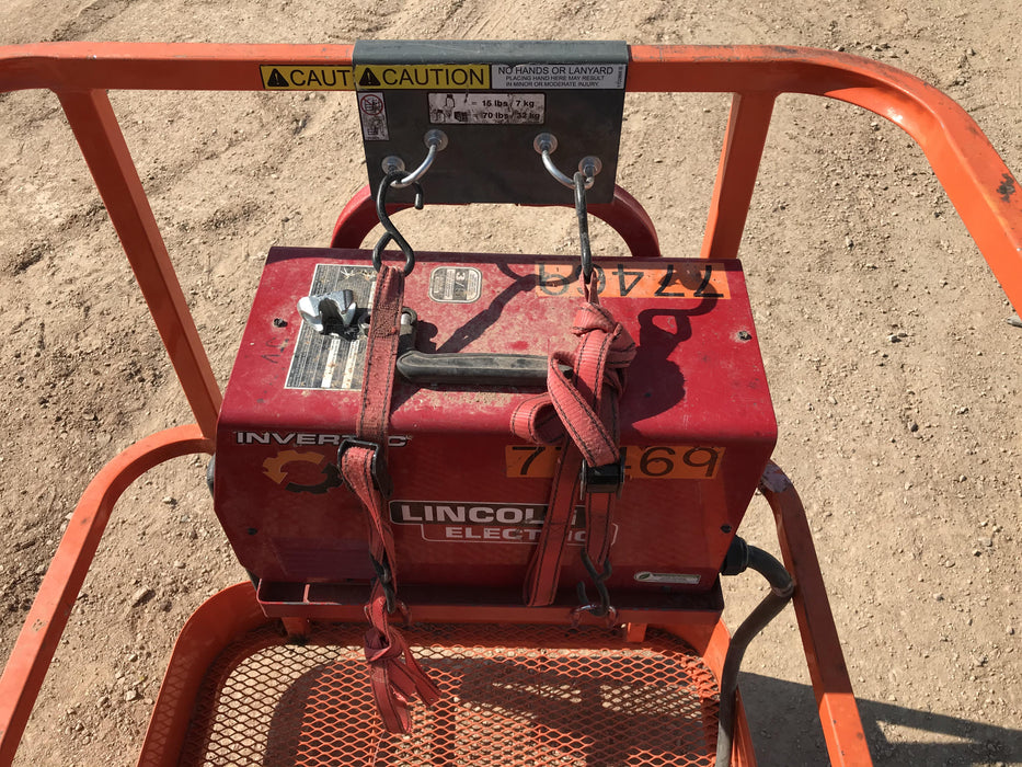 2020 LINCOLN ELECTRIC INVERTEC V275-S