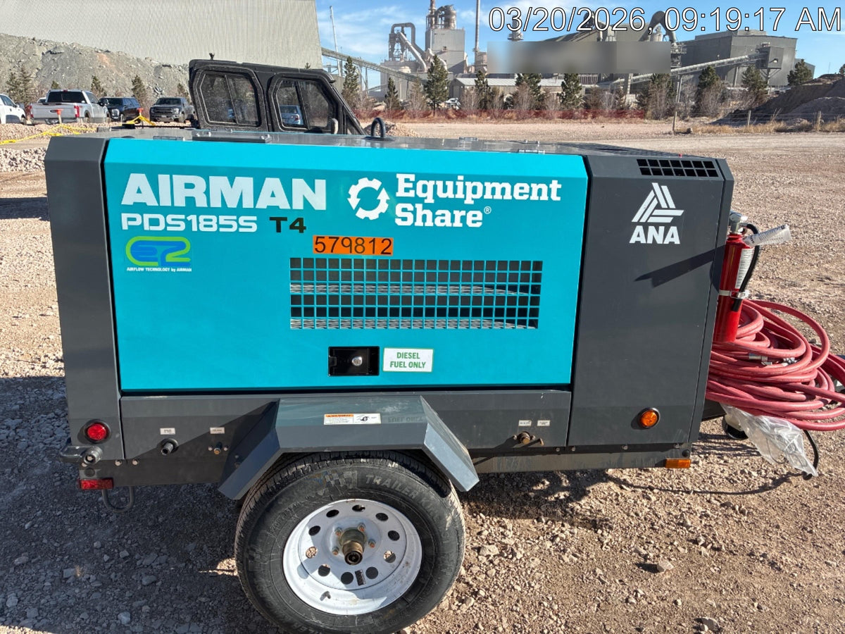2025 AIRMAN PDS185S