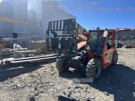 2025 JLG 519