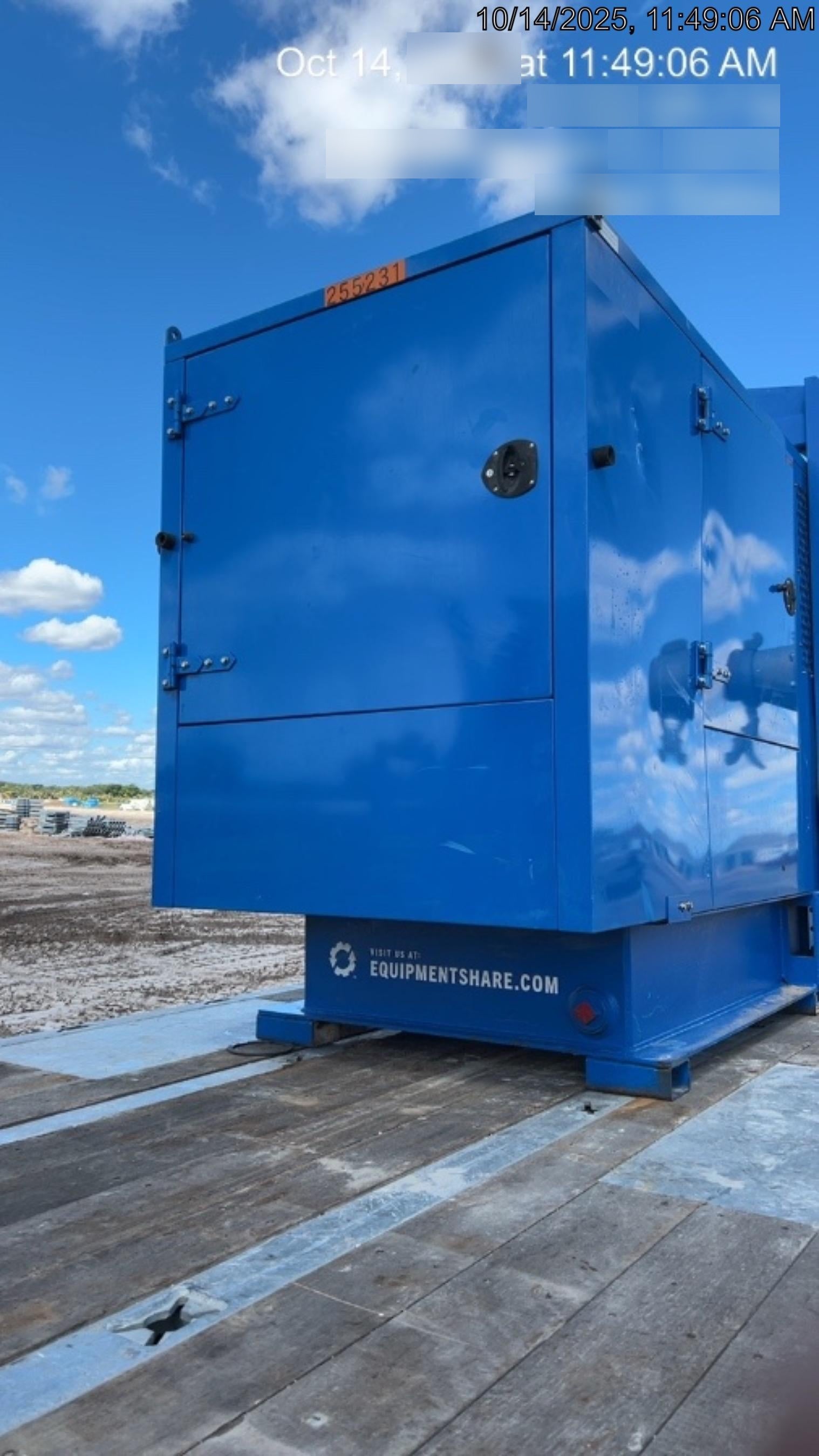 2022 THOMPSON 12R-DDS-3.6-X Canopy
