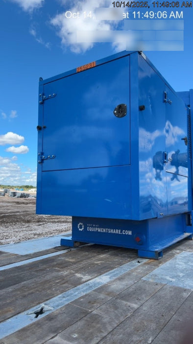 2022 THOMPSON 12R-DDS-3.6-X Canopy