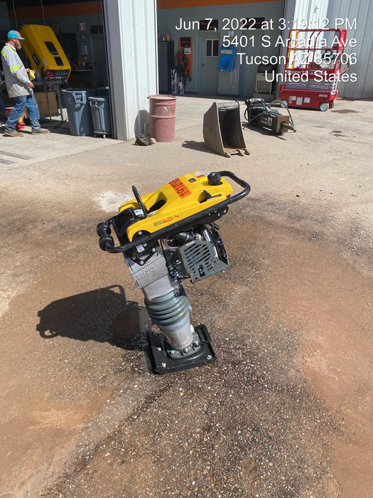 2021 WACKER NEUSON BS60-4As