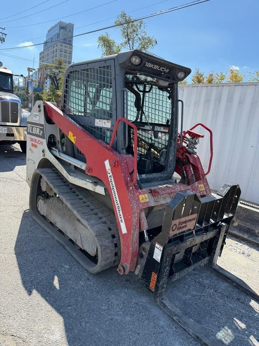 2022 TAKEUCHI TL8R2-CR