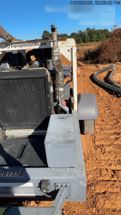 2022 ATLAS COPCO PAC F66 KD