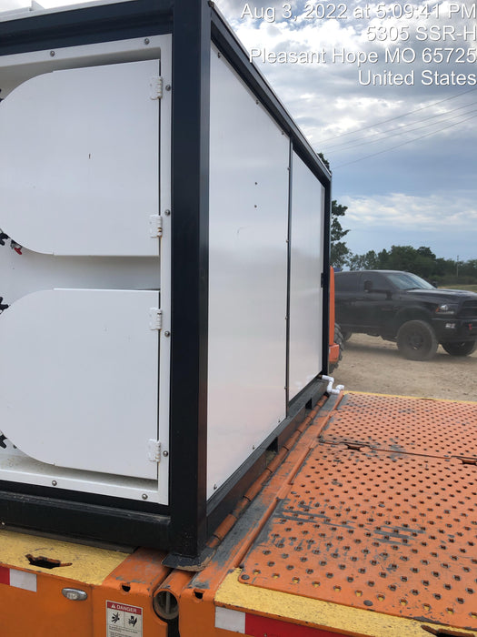 2022 AES AES25TDH44TTA