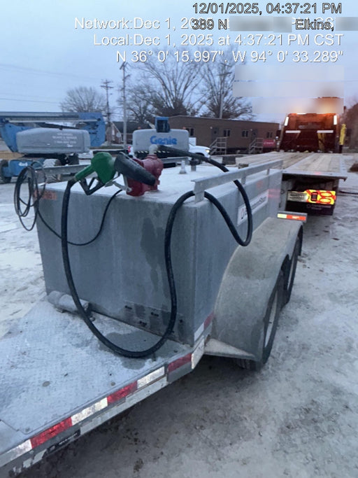 2021 THUNDER CREEK EV500