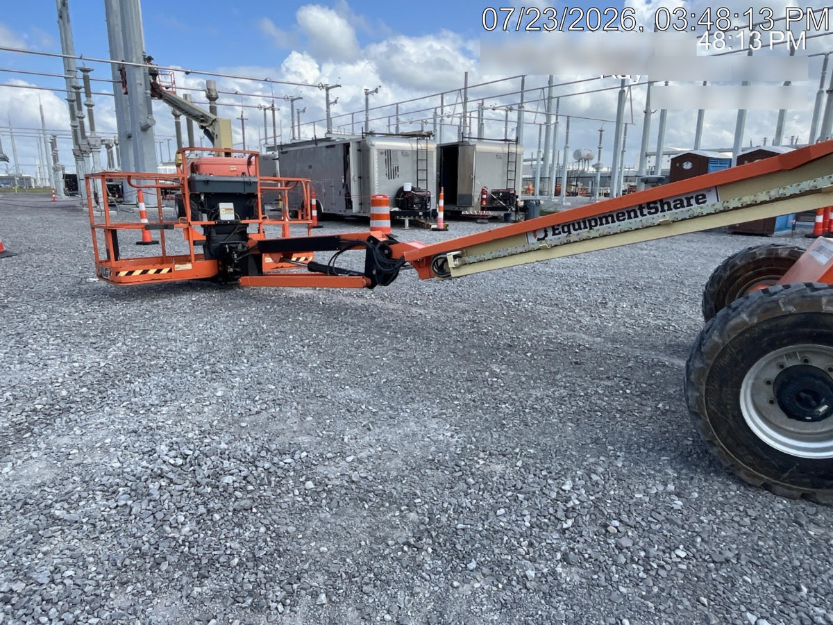 2021 JLG 460SJ