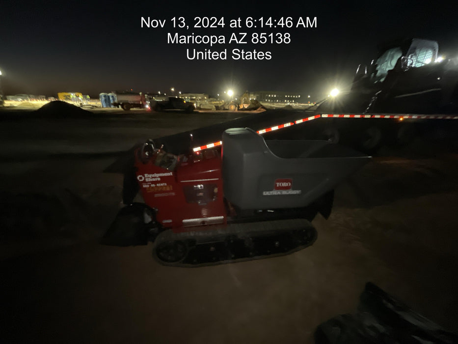 2024 TORO MBTX 2500-TS