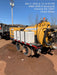 2021 Vac-Tron LP573XDT T4 Koehler Diesel Engine, 500 Gallon Debris Tank, x2 100 Gallon Water Tanks