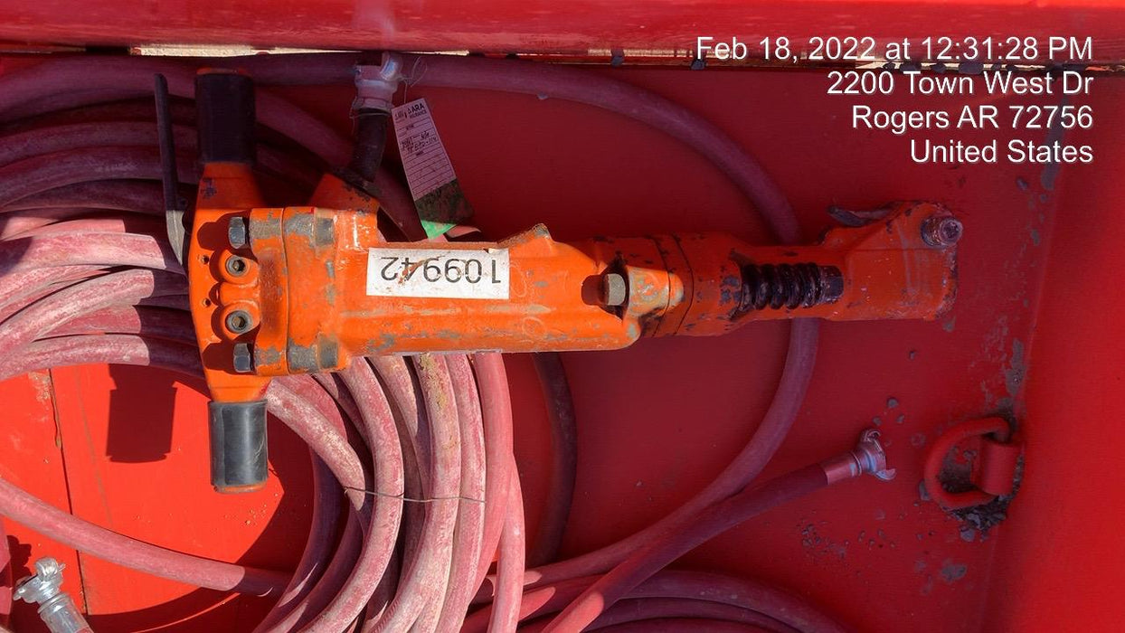 2020 MICHIGAN PNEUMATIC MP-TPB90-114