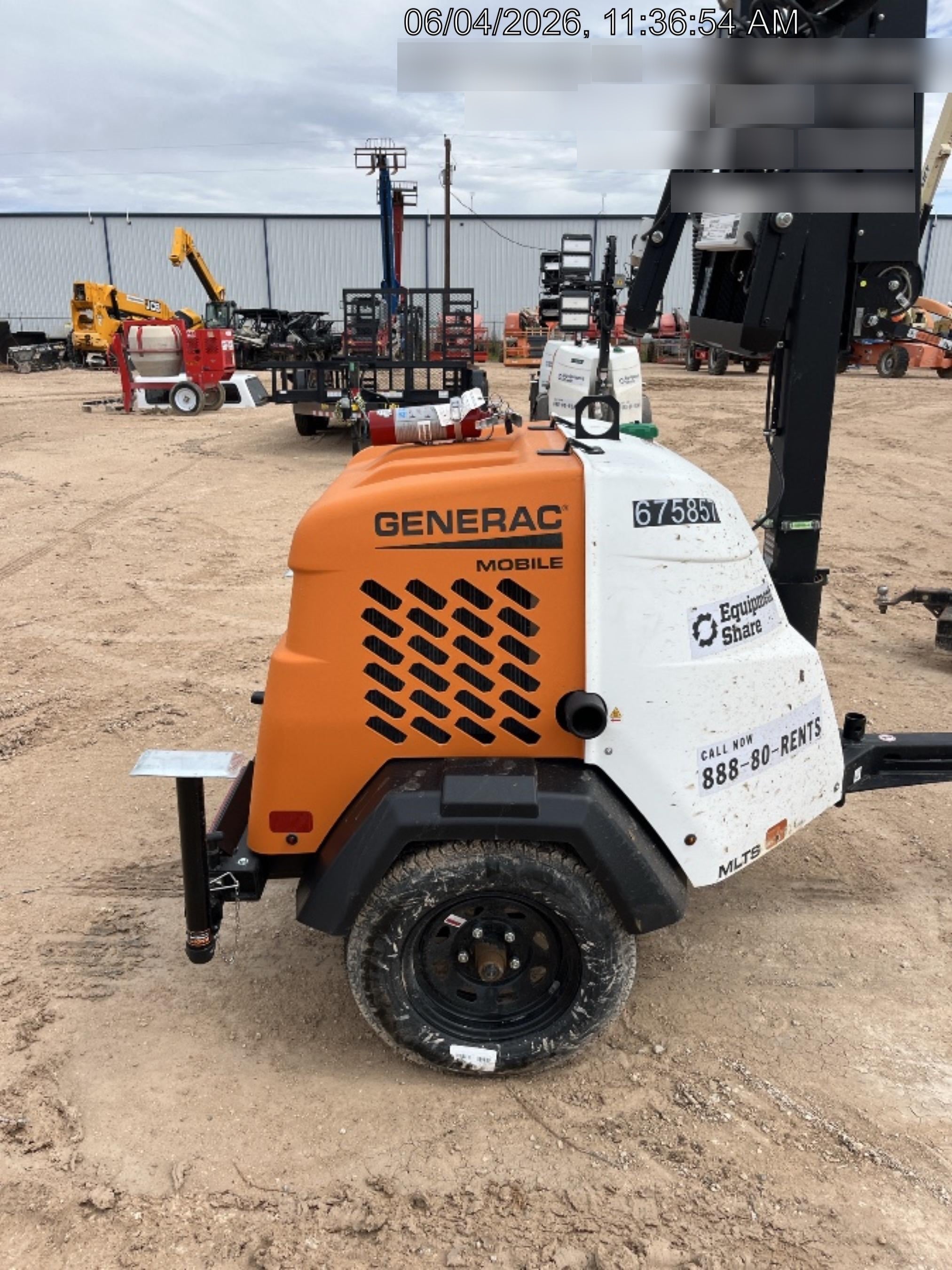 2026 GENERAC MLTS-4