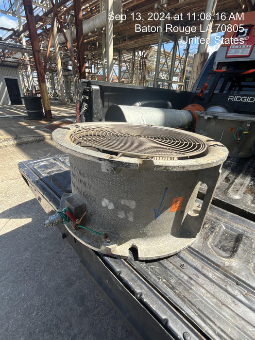 2021 MICHIGAN PNEUMATIC JF20