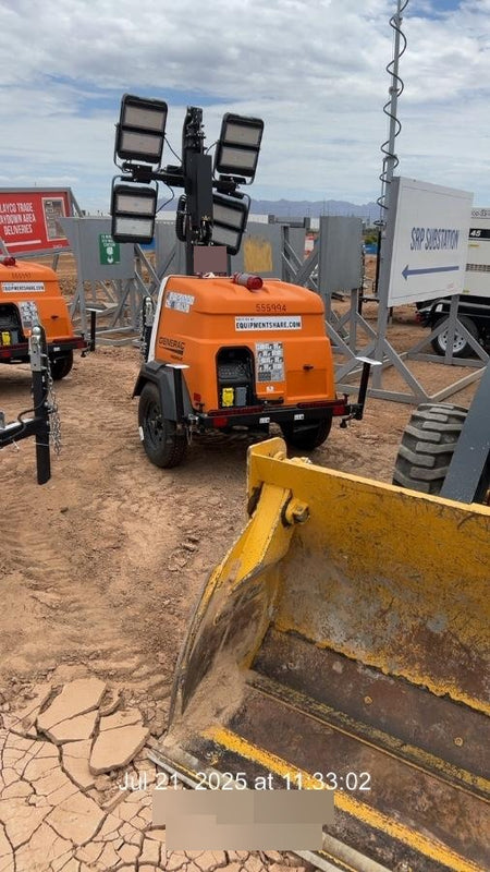 2025 GENERAC MLTS-4